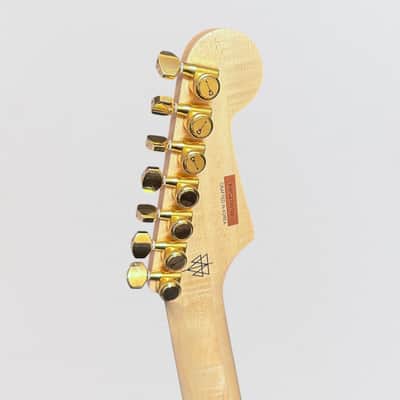 Charvel Angel Vivaldi Signature Pro-Mod DK24-7 Nova Electric Guitar - Satin Black image 9