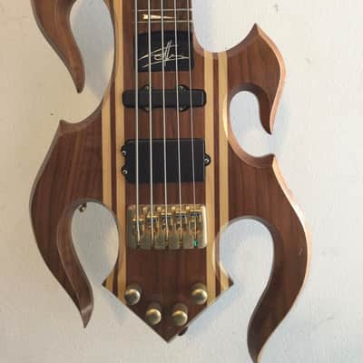 Hembry 5 String Bass Guitar image 2