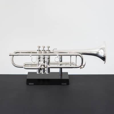 Yamaha YTR-9335NYS II New York Artist Model Bb Trumpet (SN D417xx) image 1