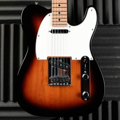 Fender Player Telecaster with Maple Fretboard 2020 - 3-Color Sunburst image 1