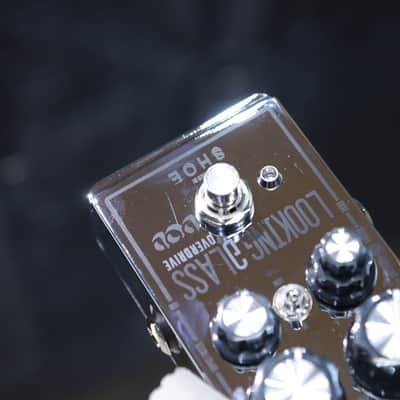 DOD Looking Glass Unique Input Filter Class-A FET Overdrive Effect Pedal w/Box image 9