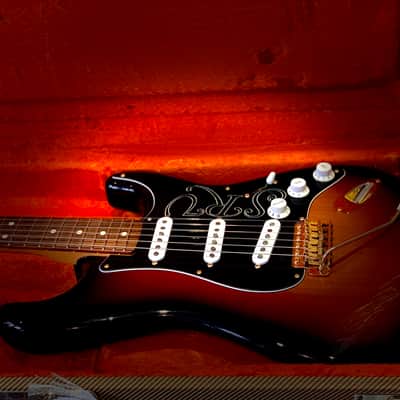 Fender  SRV 2018 Sunburst image 17