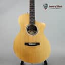 Martin SC-13E Acoustic-Electric Guitar - Natural (Used)
