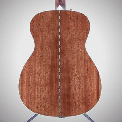 Fender Certified Pre-Owned PO-220E Orchestra, Ovangkol Fingerboard, Natural (R2) (11412) image 2