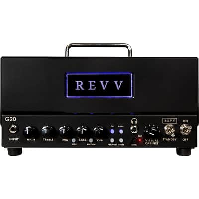 Mooer Tube Engine 20W Tube Guitar Power Amplifier TE-20 | Reverb
