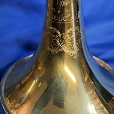 Bach 18037 Stradivarius Bb Trumpet features New Artisan Bell & New Leadpipe image 3