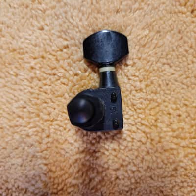 Unbranded Right Handed Guitar Tuners Black image 4