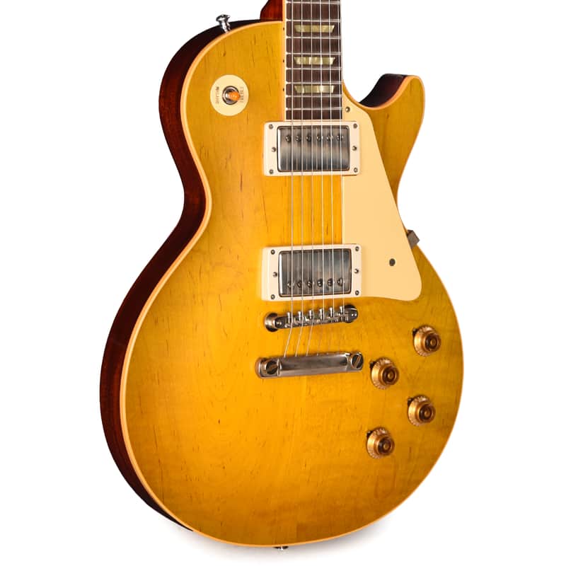 Gibson Custom Shop Special Order '58 Les Paul Standard Reissue