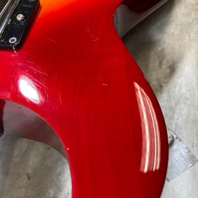 Gibson Les Paul DC 1997 Cherry Burst image 12