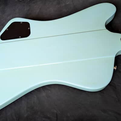 Sonicguitars FBIRD 2026 - daphne blue image 8