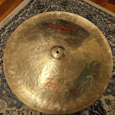 Zildjian 22" FX Oriental China Trash Cymbal 1993 - 2007 - Brilliant image 9