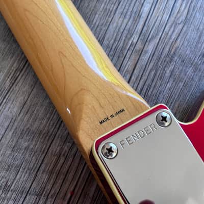 1986 Made In Japan MIJ Fender TLC-62B Telecaster Custom Electric Guitar / Original Joe Barden Pickups image 9