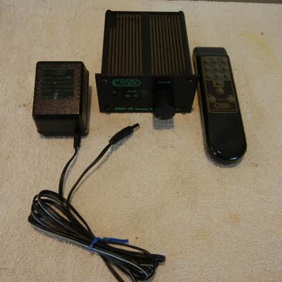 Creek OBH-12 Passive Preamplifier with Remote Control in Excellent Condition image 2