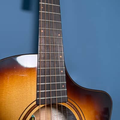 Breedlove Artista Pro Concert CE - Burnt Amber image 4