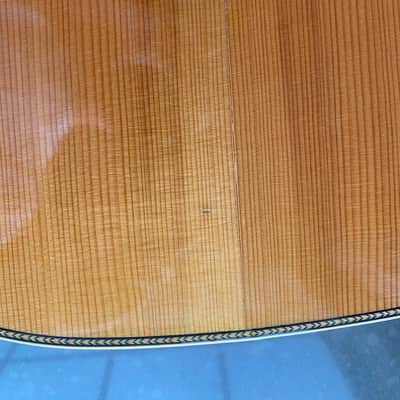 Yamaki YW-50 Late 1970s Daion Logo Headstock Three Piece Back image 21