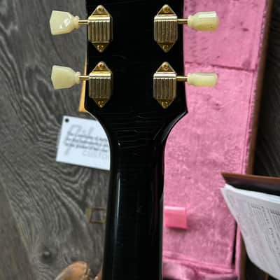 Gibson Les Paul Custom 1954 Aged Historic Reissue 4kg Light image 11