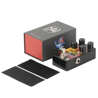 Caline G012 Python Compressor G Series Guitar Effect Pedal NEW from Caline image 5