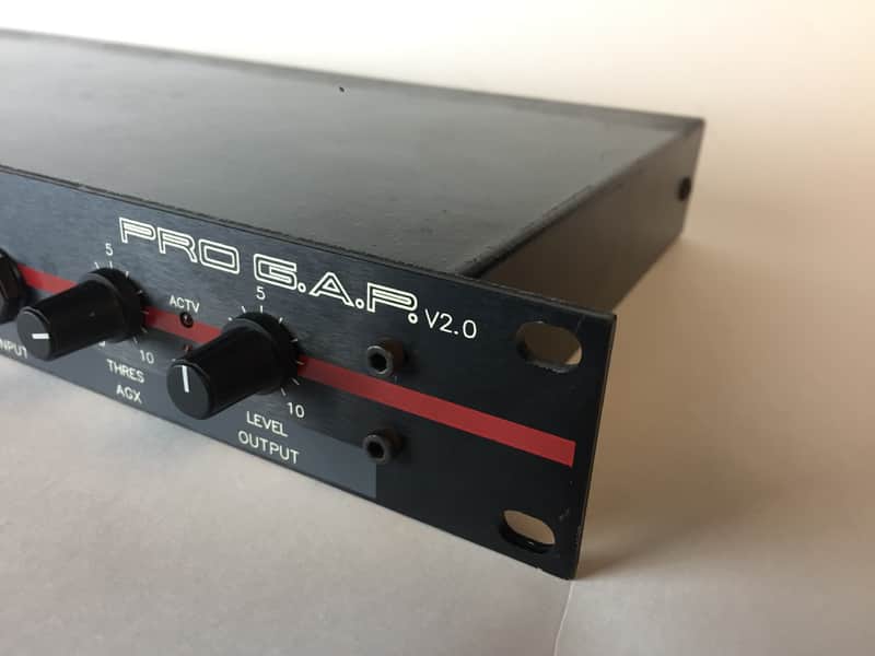 Original Rocktron Pro Gap V2.0 Midi Programmable Guitar | Reverb