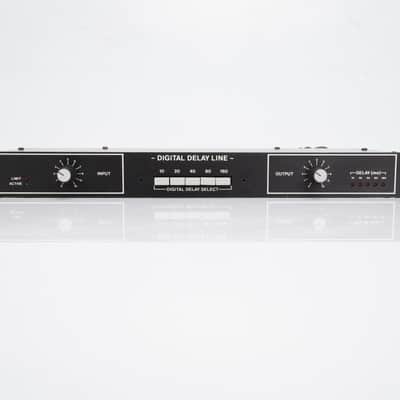 Delta Lab ADM 310 Mono Rack Mount Digital Delay Line #48347 image 3