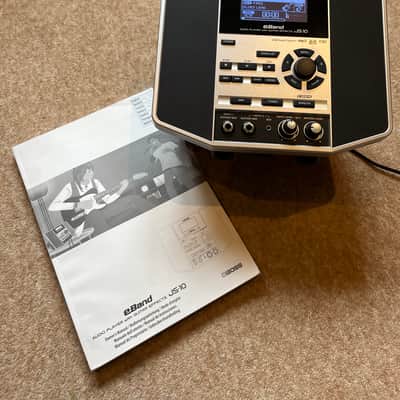 Boss eBand JS-10 Audio Player and Trainer 2012 - Present - Standard image 6