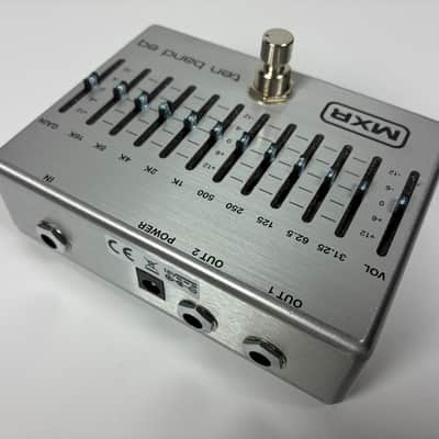 MXR M108S Ten Band EQ - Excellent Condition Bild 5