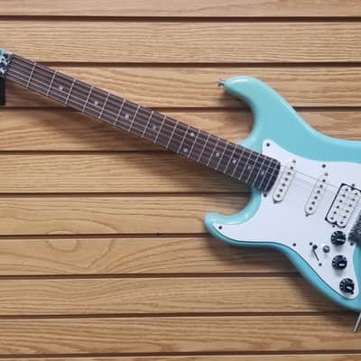 Lefty Kramer Focus 3000 Sonic Blue image 2