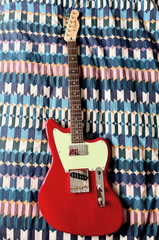 Squier Paranormal Offset Telecaster