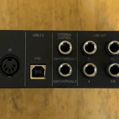 IK Multimedia AXE I/O USB Audio Interface image 9