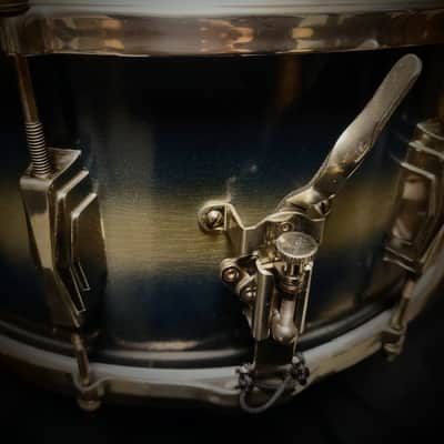 Ludwig 6.5"x14" Vintage Snare Drum, 1942 image 6