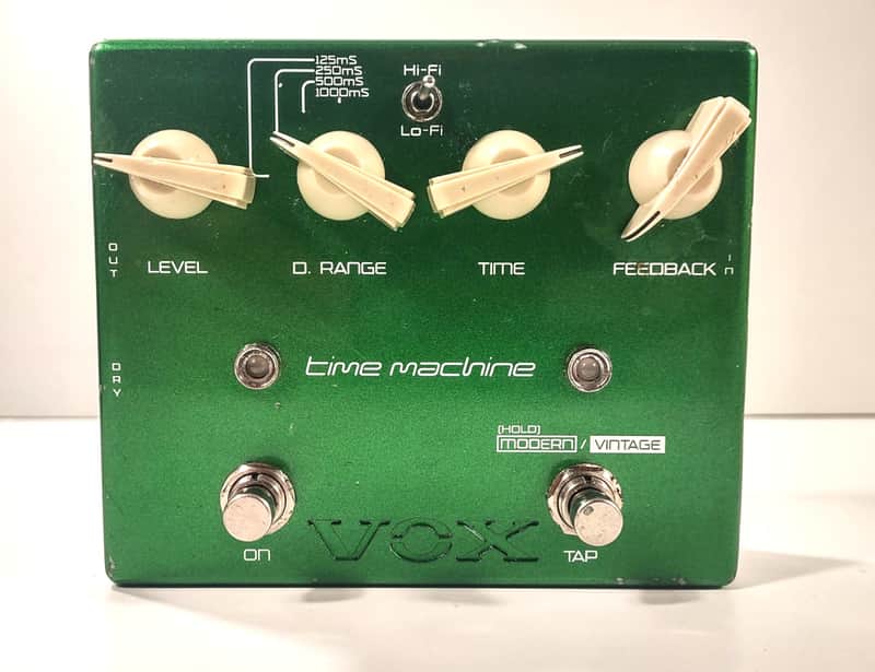 Vox TIME MACHINE