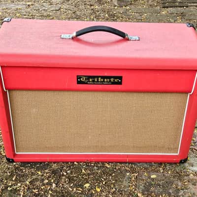 Trubute Guitar Speaker Cabinet 2010' - Orange image 2
