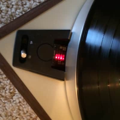 Luxman PD 264 70's Wood image 3