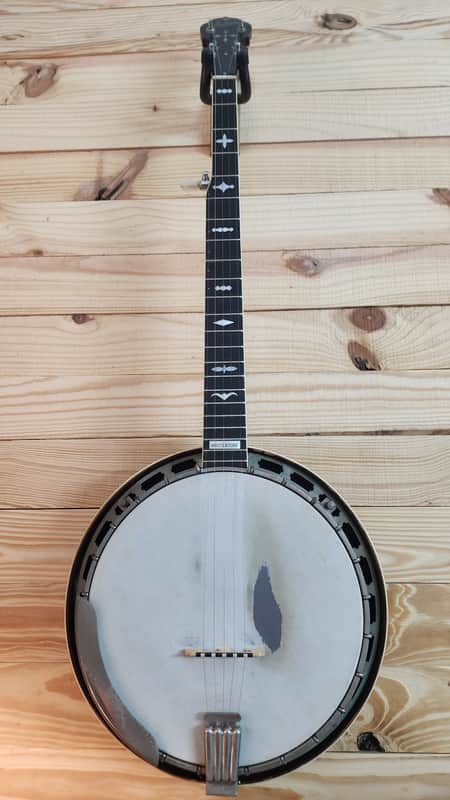 Gibson Mastertone Banjo RB-250 1970-1975 image 1
