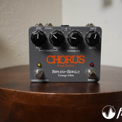 Retro-Sonic Chorus | Reverb