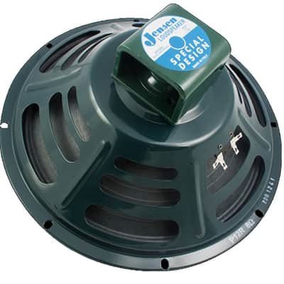 JENSEN P12R 8-ohm 25 Watt Vintage Alnico 12" Replacement Speaker image 1