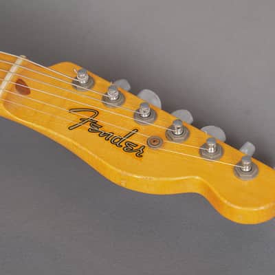 Fender La Cabronita Stratocaster Luchador Limited Relic 2013 image 14