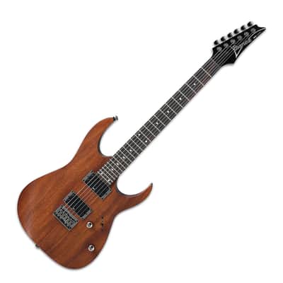Ibanez RG421-MOL Electric Guitar, Mahogany Oil - RG421-MOL image 1