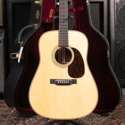 Martin Custom Style 28 D-14F Dreadnought Wild Grain East Indian Rosewood/Adirondack Spruce Acoustic with Hardshell Case - Used image 17