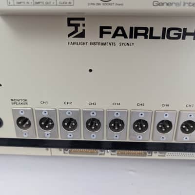 VINTAGE AND RARE Fairlight CMI II image 25
