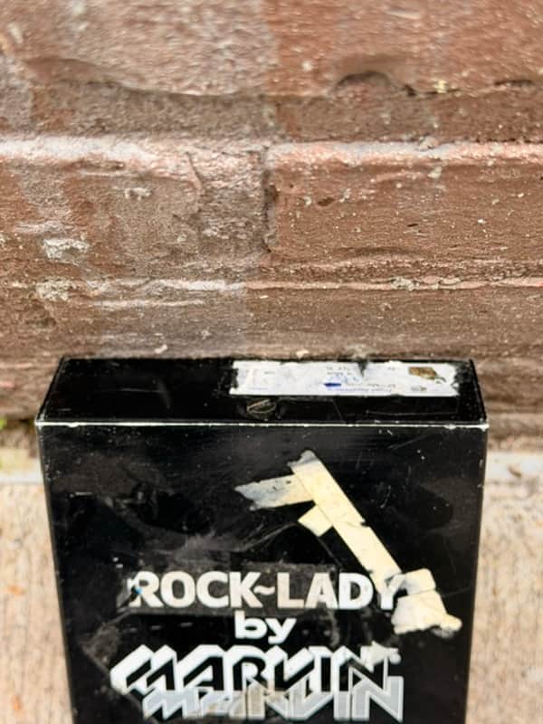 Marvin Rock Lady image 1