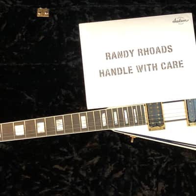 Jackson Custom Shop--Randy Rhoads Concorde Relic Tribute Guitar image 2