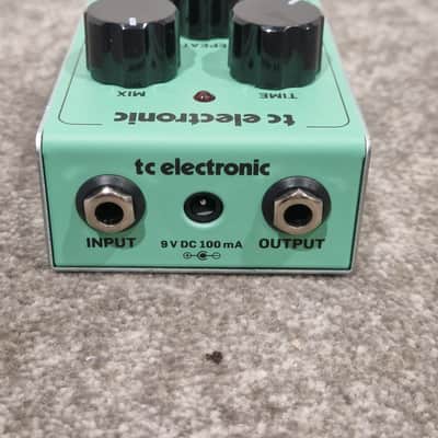 TC Electronic The Prophet Digital Delay Effects Pedal - True Bypass - Excellent w/ Original Box image 2