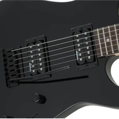 Jackson Dinky JS11 Gloss Black image 6