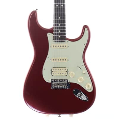 Fender American Performer Stratocaster HSS Aubergine [US240035755] (07/02) image 7