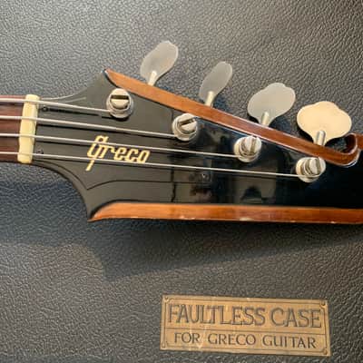 Greco TB1100 1977  "Project Series" Rare!! image 15
