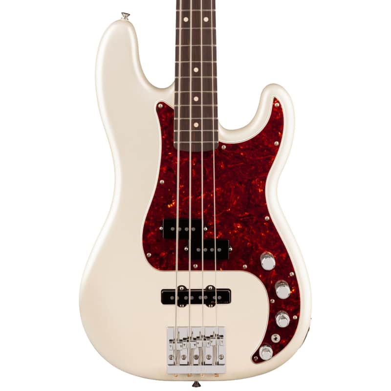 Fender Player II Modified Active Precision Bass image 4