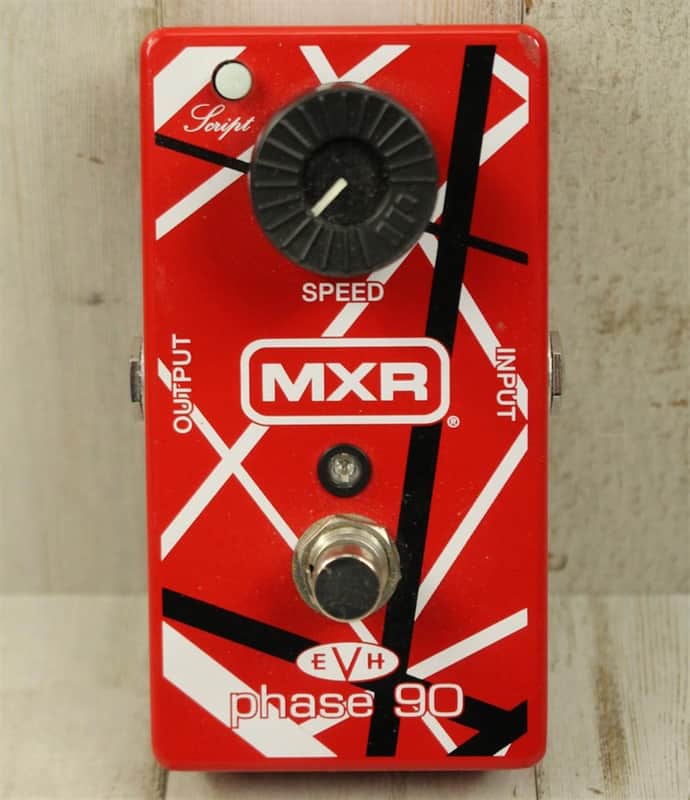 USED Dunlop MXR EVH Phase 90 (100) image 1