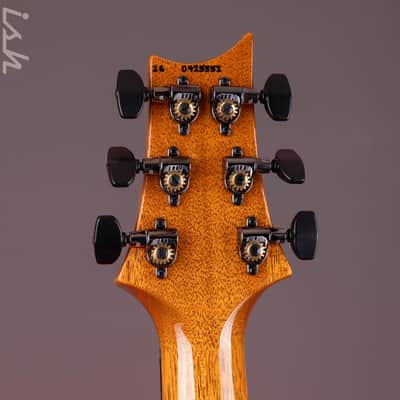PRS Custom 24 Quilt Artist Top Indigo image 12