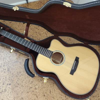 Martin OM 2006 Acoustic Electric Guitar ~~~ Spanish CEDAR Back & Sides~~~ image 1