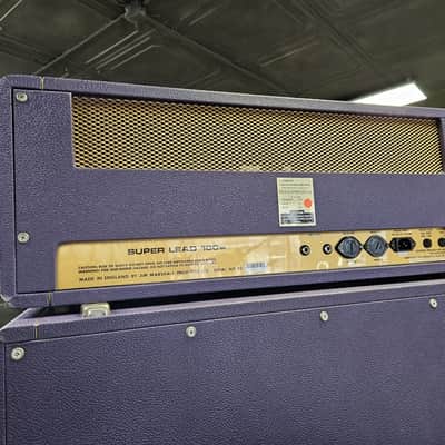 Marshall 1959LTD Purple Hendrix 1994 - purple image 6